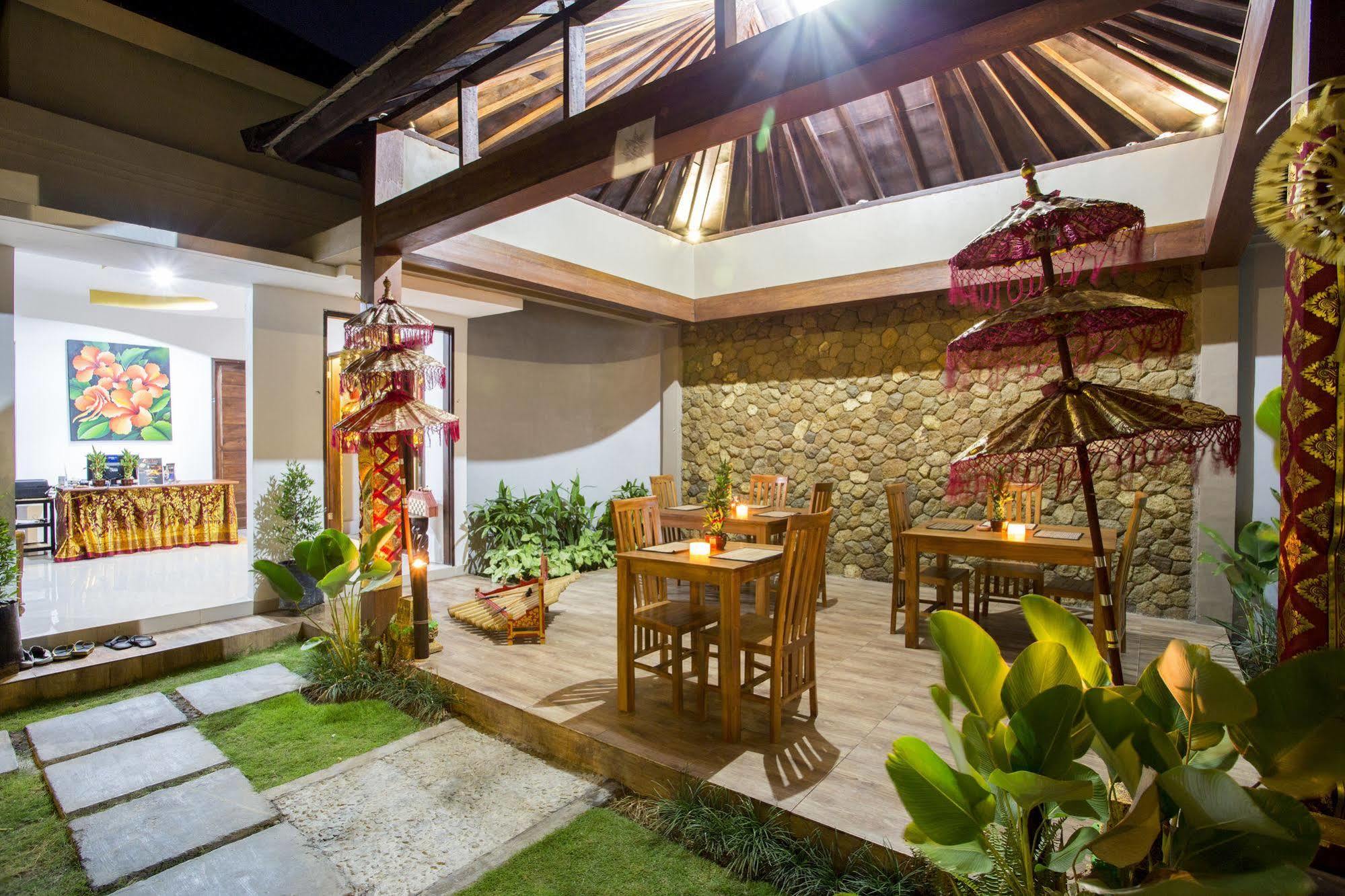 The Light Bali Villas Kerobokan Eksteriør billede