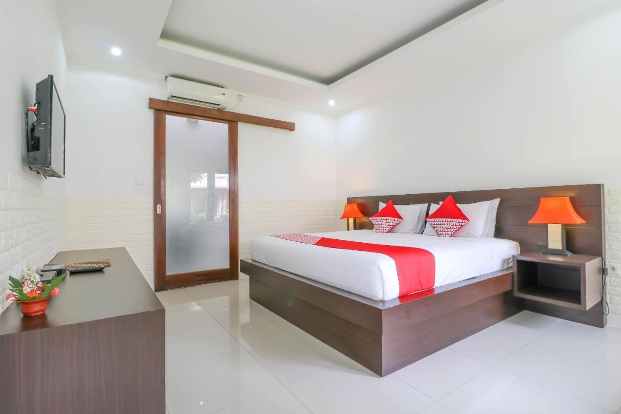 The Light Bali Villas Kerobokan Eksteriør billede