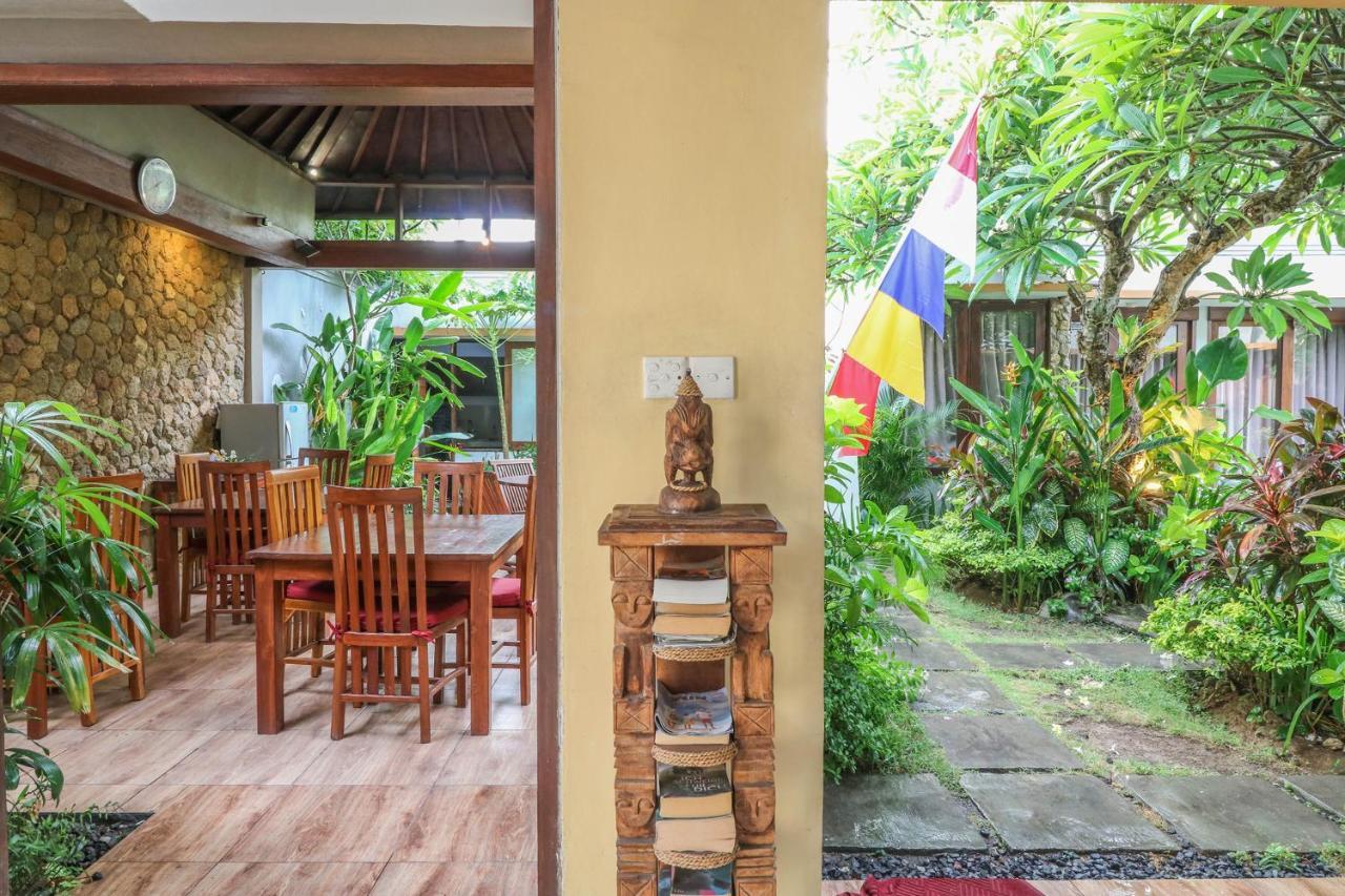 The Light Bali Villas Kerobokan Eksteriør billede