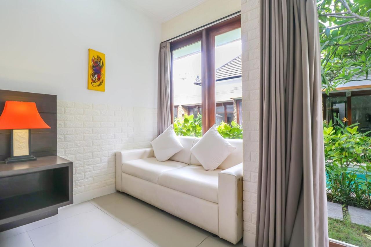 The Light Bali Villas Kerobokan Eksteriør billede